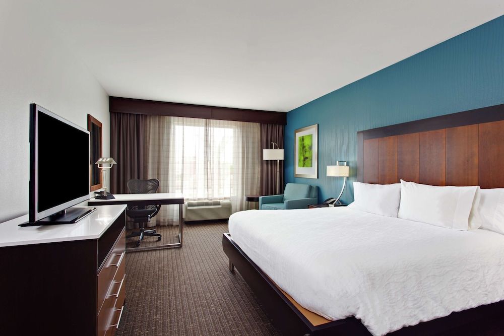Standard Room, 1 King Bed