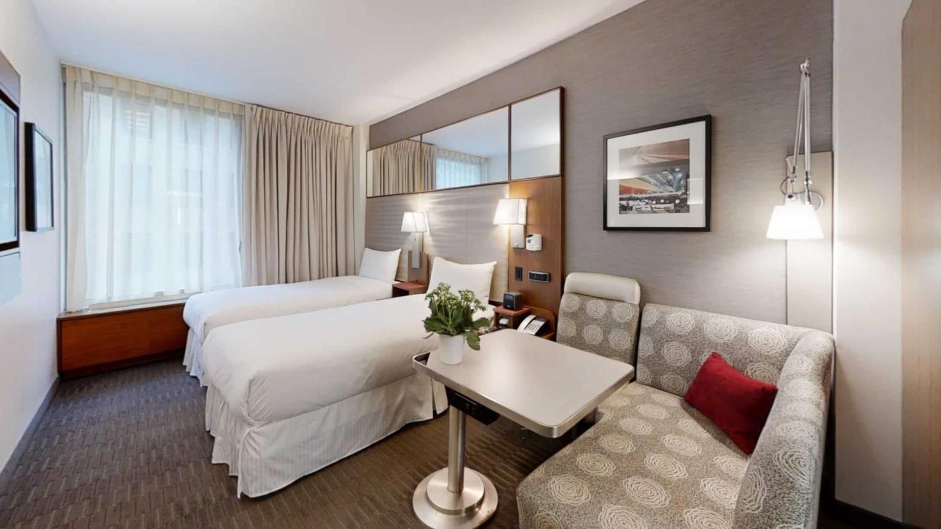 Twin Room