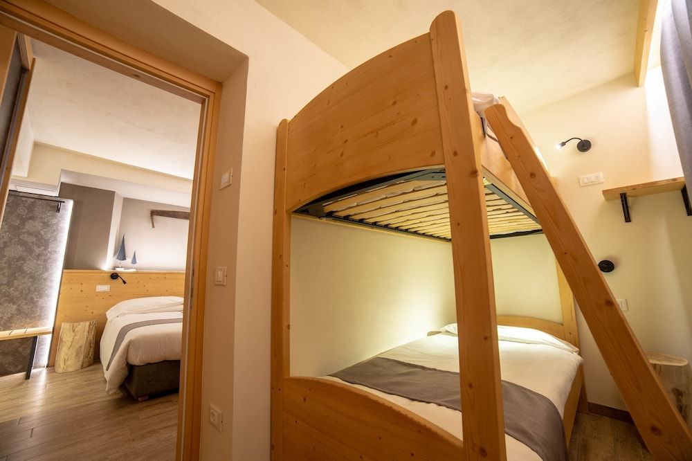 Family Quadruple Room