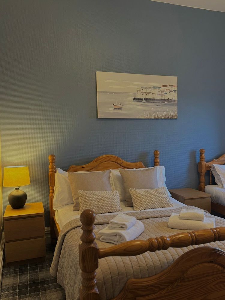 Suite, Ensuite (Sleeps 4)