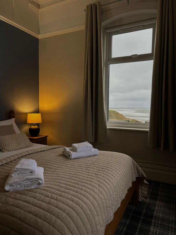 Double Room, Ensuite, Sea View