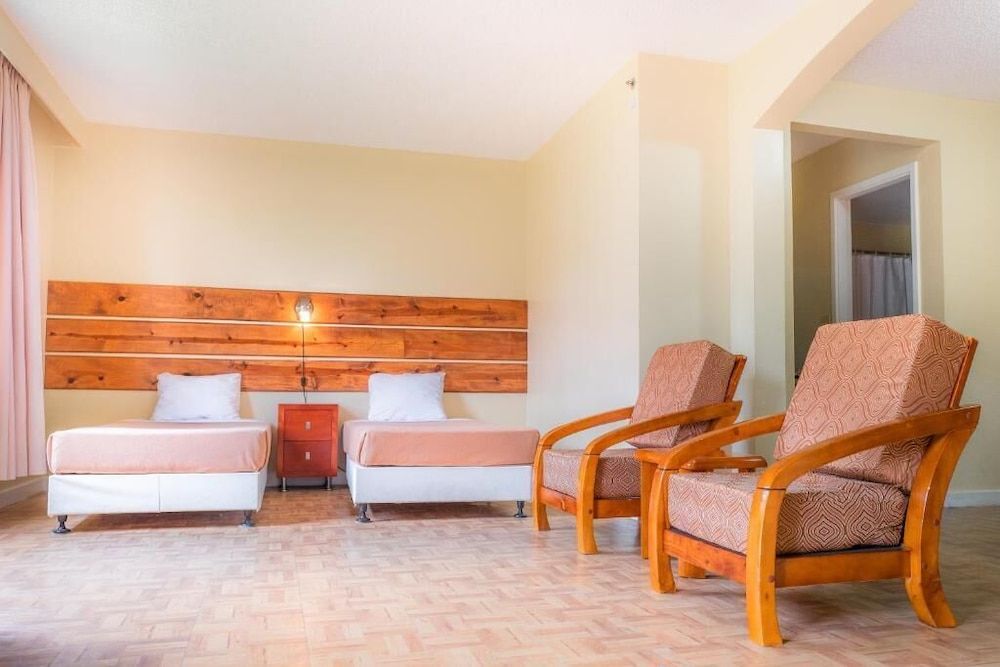 Garden Villa Hotel Plumeria Pool View Studio 3