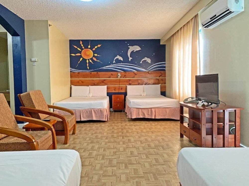 Garden Villa Hotel Plumeria Pool View Studio 2