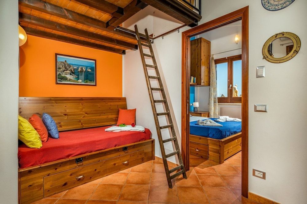 Apartment, 1 Bedroom, Smoking, Balcony