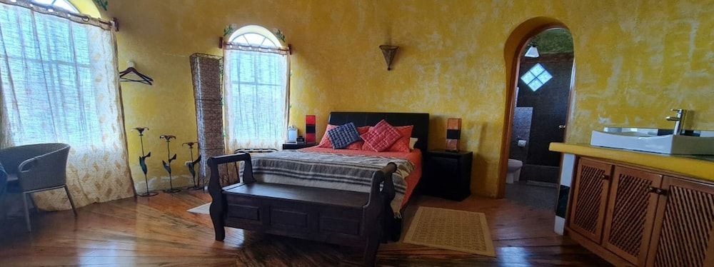 Atitlan Oasis Eco Hotel and Spa Kaalpul Design Room