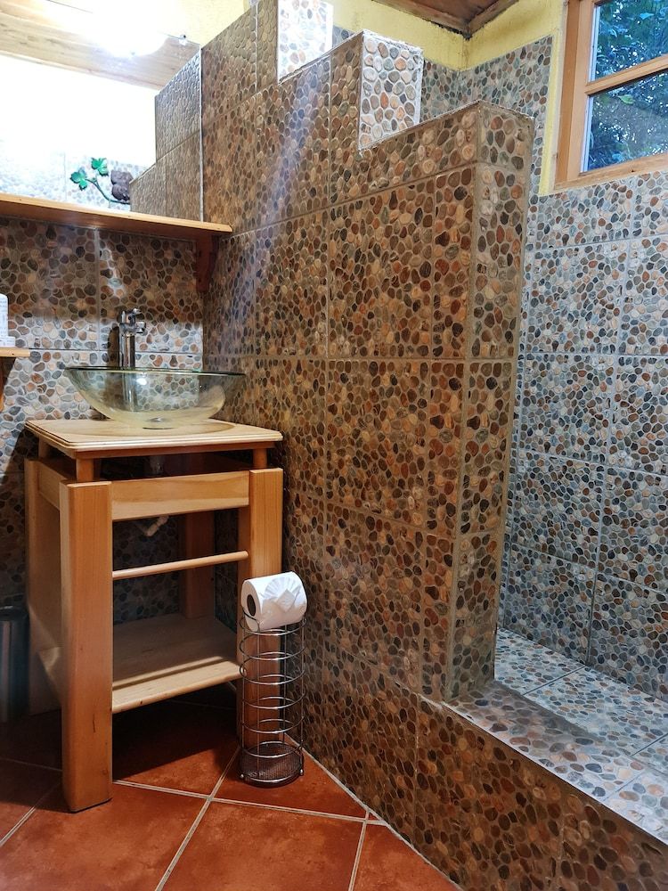 Atitlan Oasis Eco Hotel and Spa Kaalpul Design Cabin 4