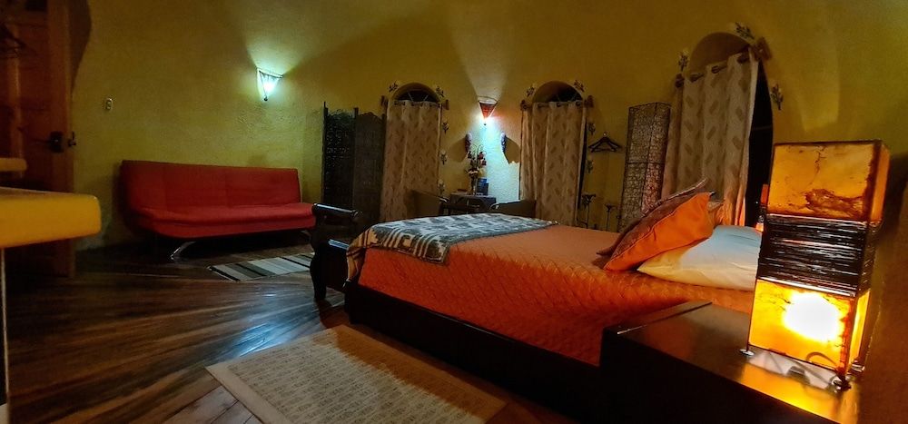 Atitlan Oasis Eco Hotel and Spa Kaalpul Design Room 2