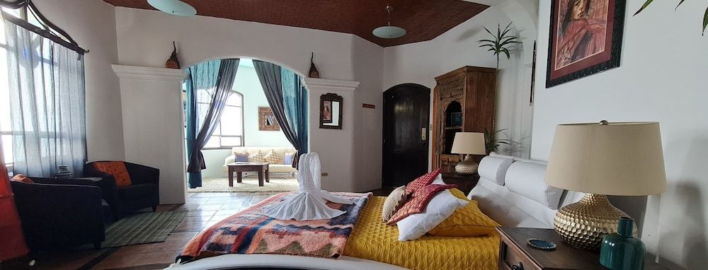 Presidential Room, 1 Bedroom, Lake View