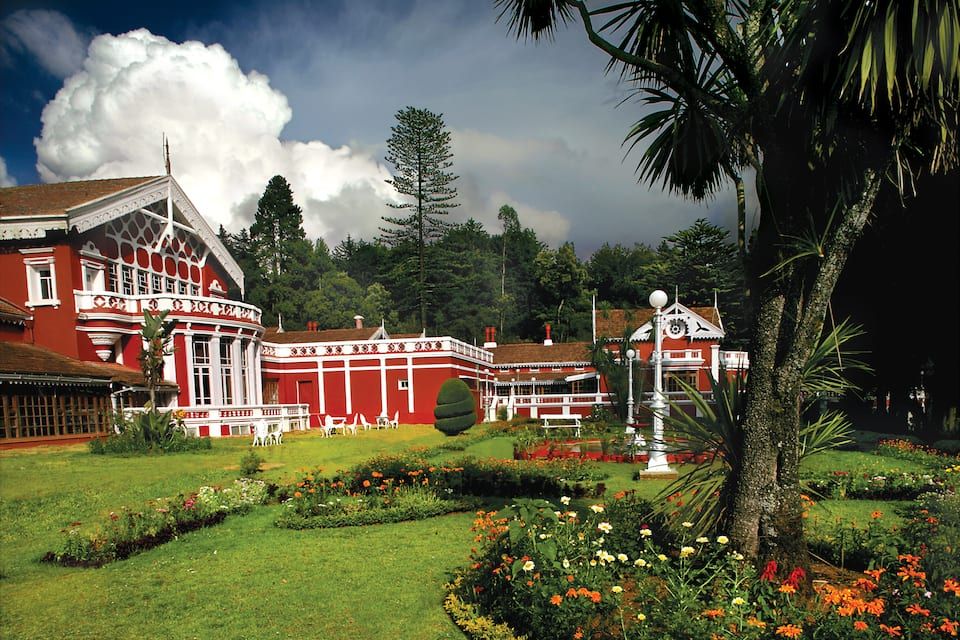 Welcomheritage Fernhills Royale Palace