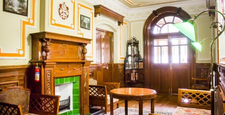 Welcomheritage Fernhills Royale Palace Junior Suite 4