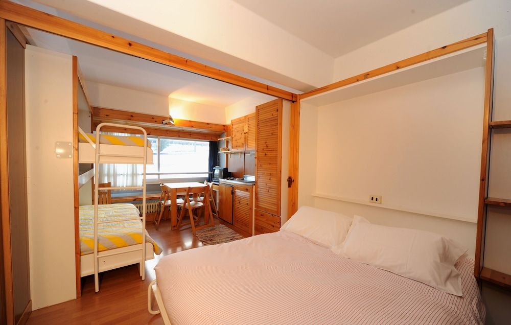 Apartment, 1 Bedroom, Mountain View (4 people)