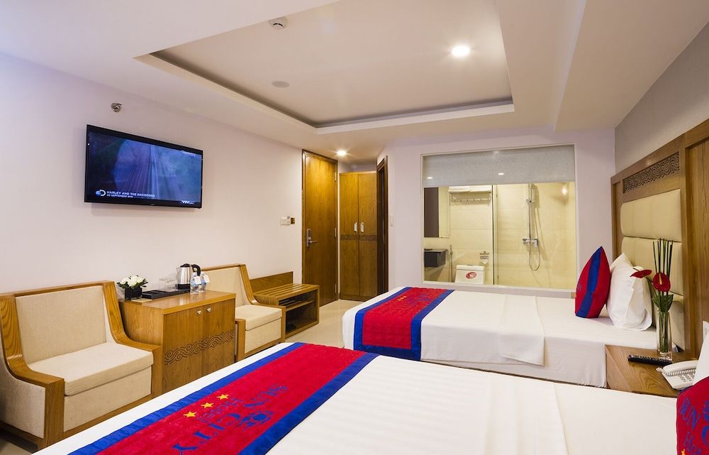 Superior Triple Room