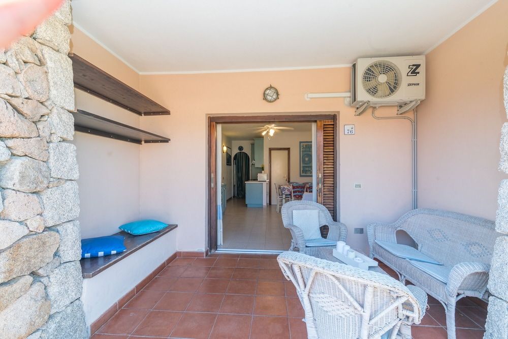 Family Apartment, 2 Bedrooms (I Fari 76 600MT From The Beach)
