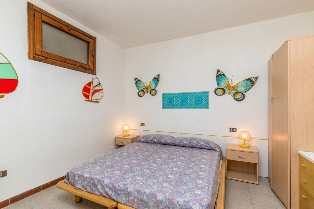Family Apartment, 3 Bedrooms, 2 Bathrooms (I Fari D201 600Mt From The Beach)