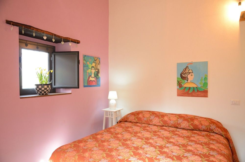 Il Tanaceto Double Room, Vineyard View 3