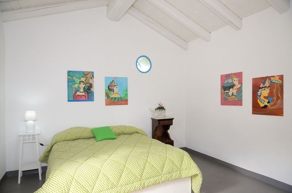 Il Tanaceto Double Room, Vineyard View 2