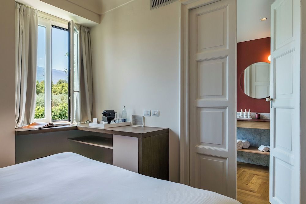 Dimora Cottanera Classic Double Room 9