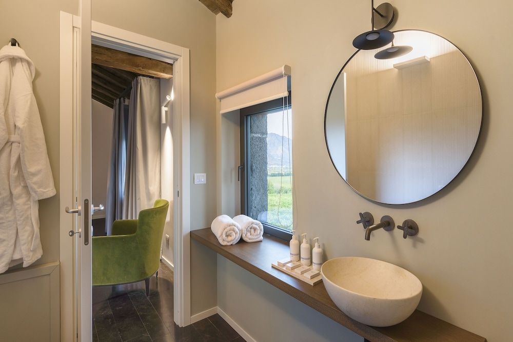 Dimora Cottanera Deluxe Double or Twin Room 7