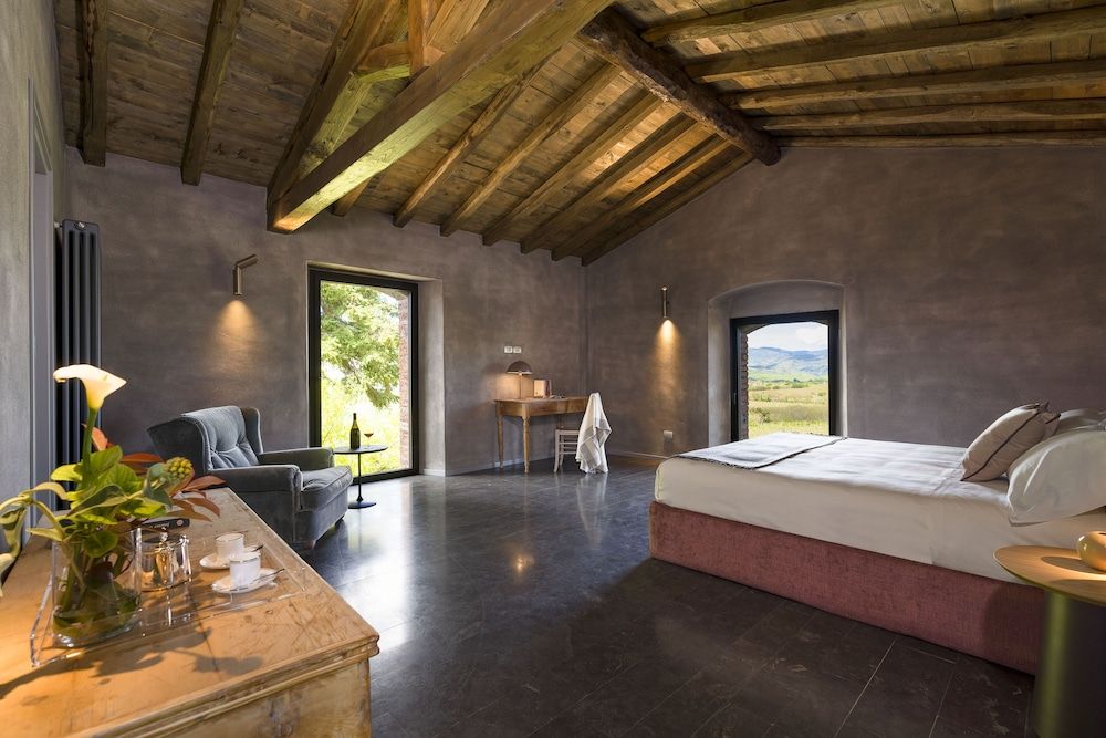 Dimora Cottanera Deluxe Double or Twin Room 5