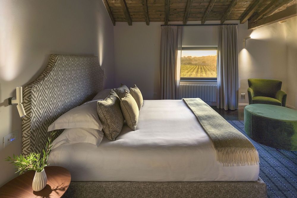 Dimora Cottanera Deluxe Double or Twin Room 4