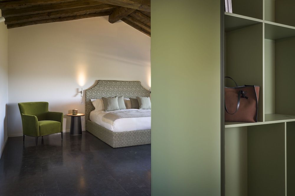 Dimora Cottanera Deluxe Double or Twin Room 9