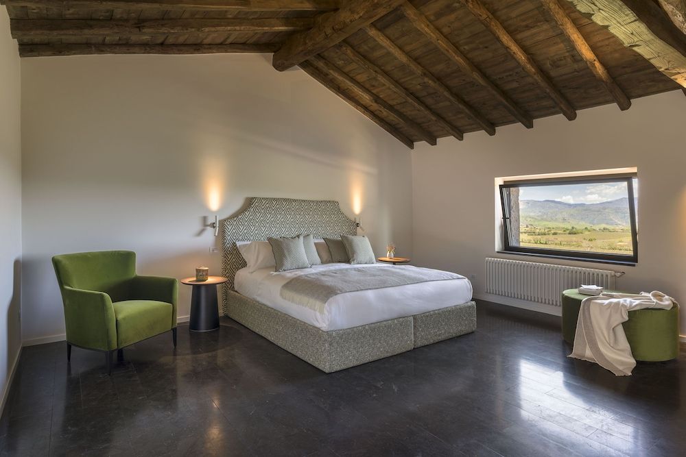 Dimora Cottanera Deluxe Double or Twin Room 2