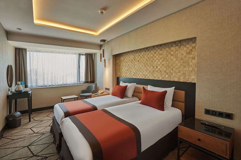 undefined Grand Hotel Gulsoy 5