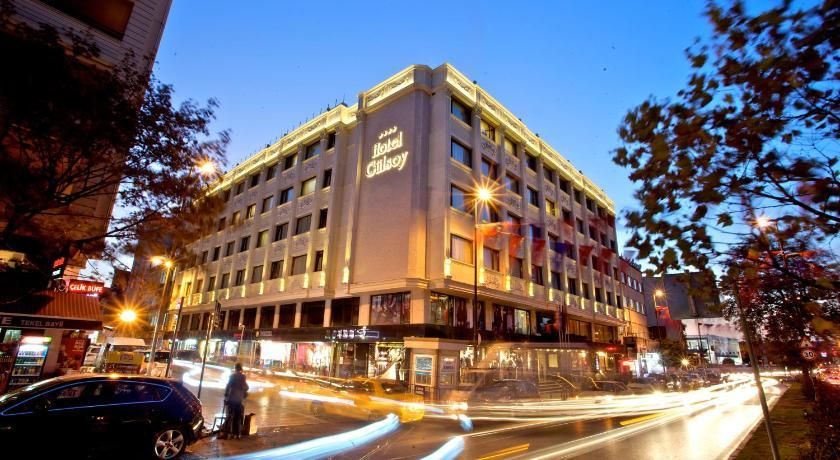 undefined Grand Hotel Gulsoy 5