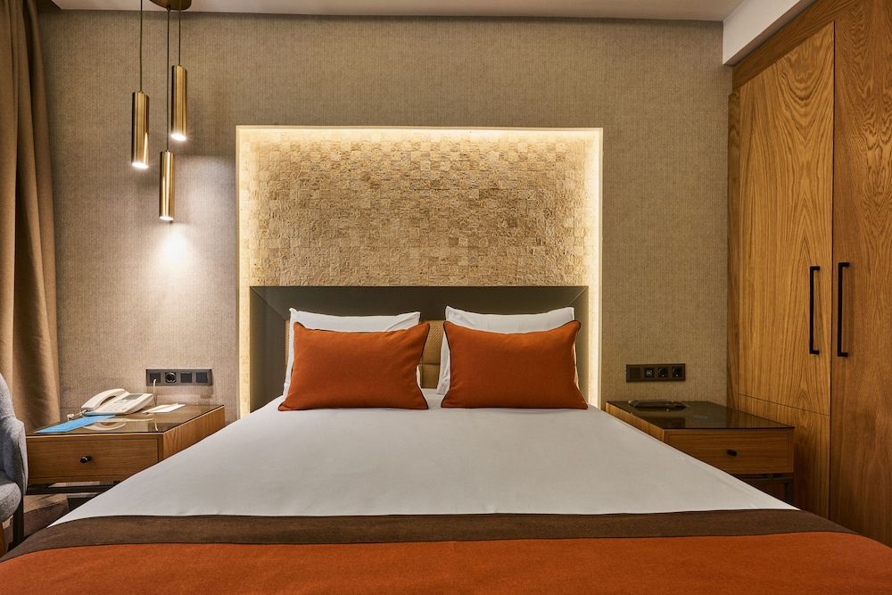 Grand Hotel Gulsoy Standard Double or Twin Room 5