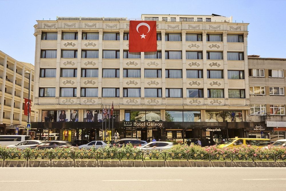 undefined Grand Hotel Gulsoy 7