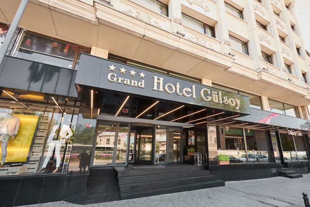 undefined Grand Hotel Gulsoy 8