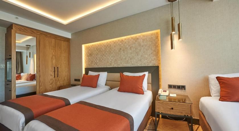 undefined Grand Hotel Gulsoy 8