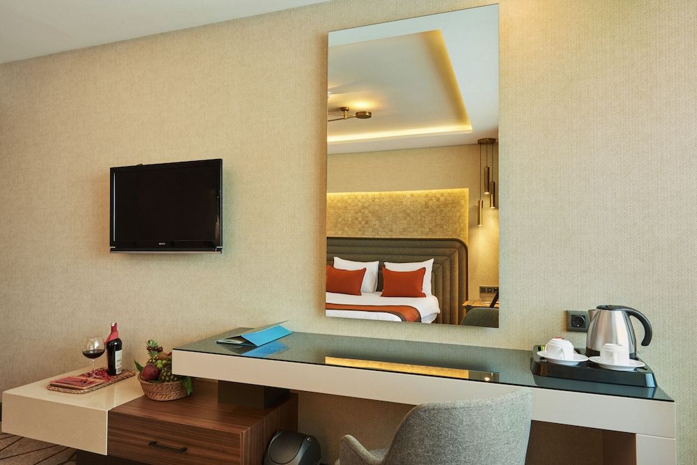 Grand Hotel Gulsoy Standard Double or Twin Room 11