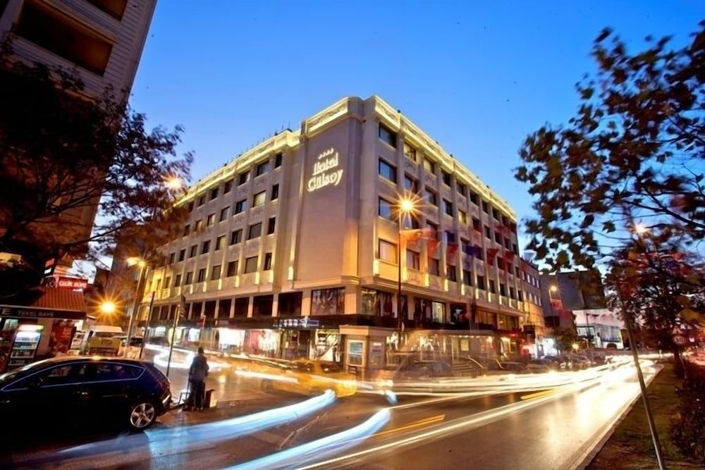 undefined Grand Hotel Gulsoy 9