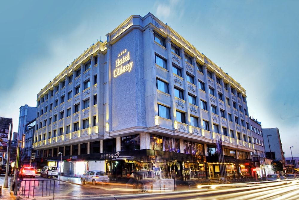 undefined Grand Hotel Gulsoy 6