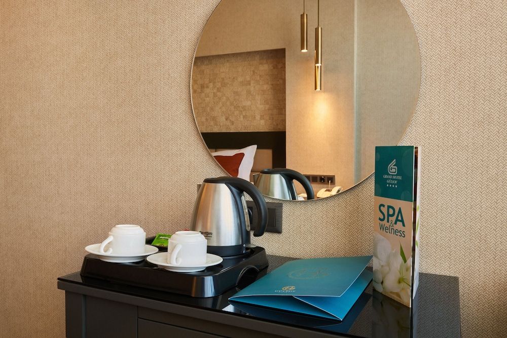 Grand Hotel Gulsoy Standard Double or Twin Room 13