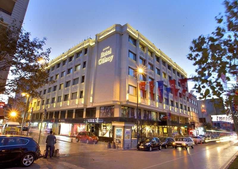 undefined Grand Hotel Gulsoy 4
