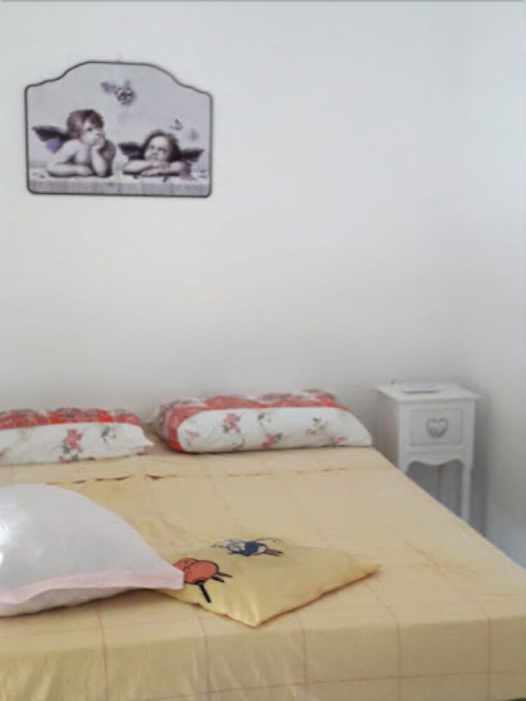 Quadruple Room, Terrace, Garden View (Emilio)