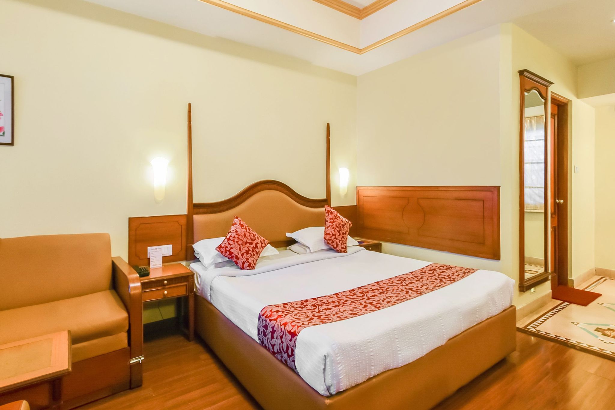 Nahar Nilgiris Privilege Room 2