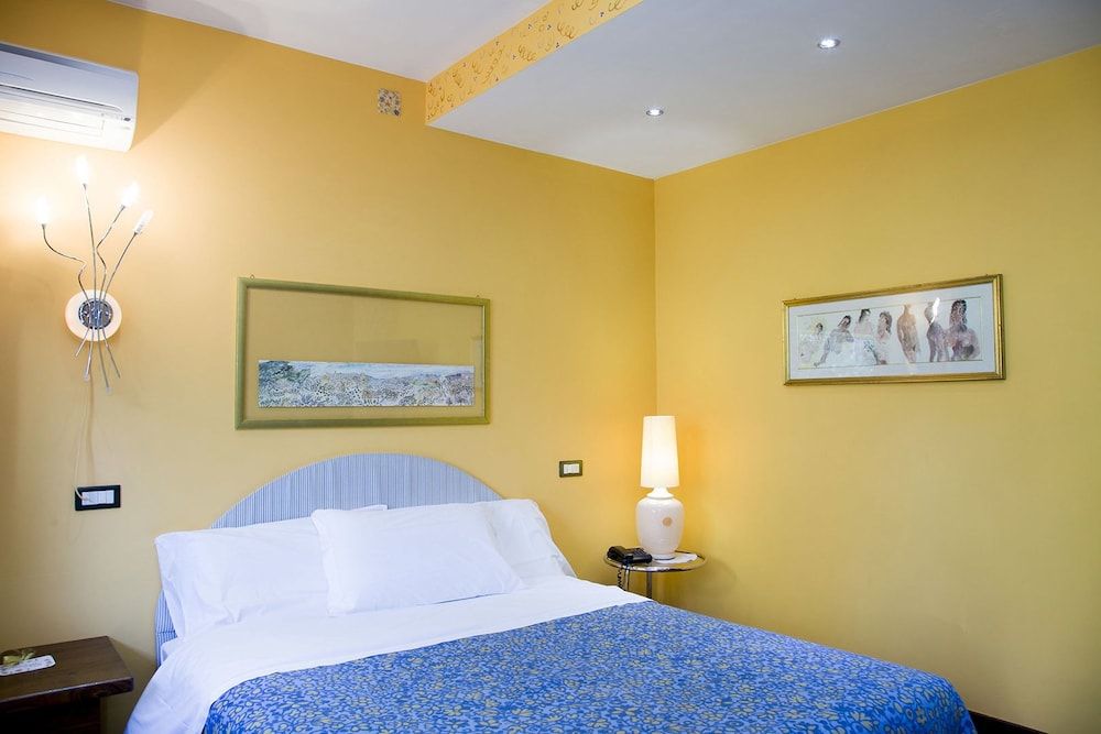 Alia Jazz Hotel Superior Double Room 5