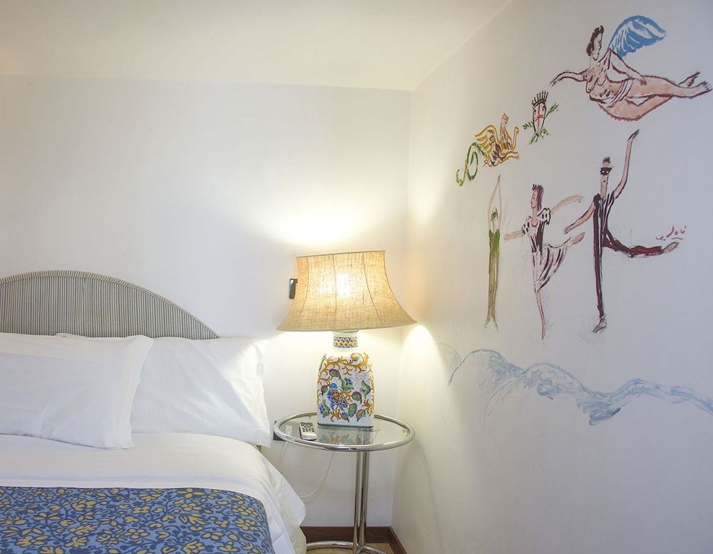 Alia Jazz Hotel Superior Double Room