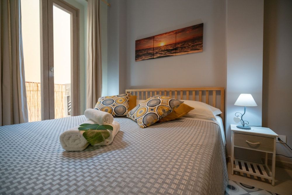 Standard Double Room, Balcony (Alabastro)