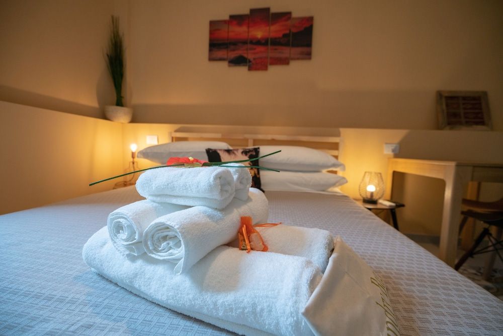 Sea Station Polignano Rooms Standard Quadruple Room (Kalahari) 4