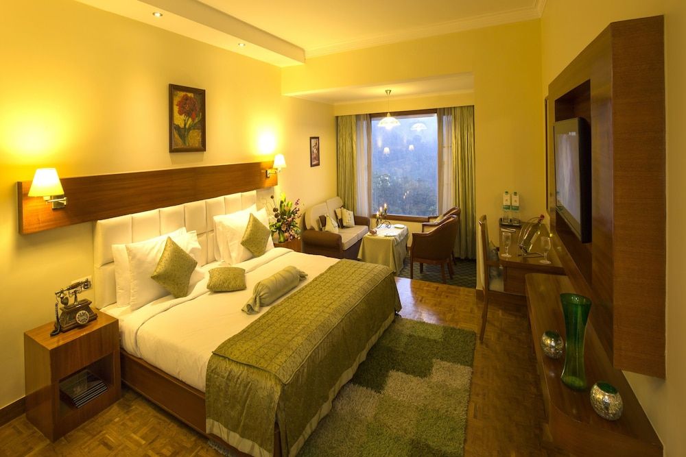Gem Park Ooty Deluxe Room 4