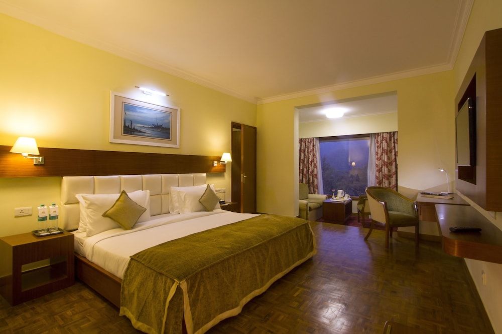 Gem Park Ooty Deluxe Room 3