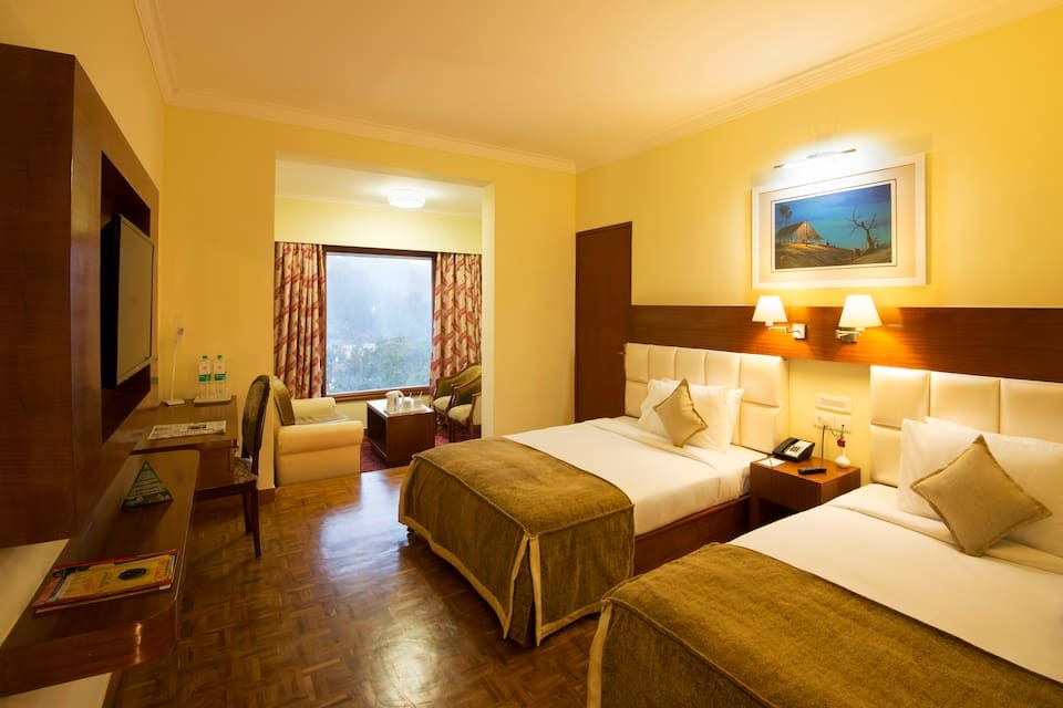 Gem Park Ooty Deluxe Room 7