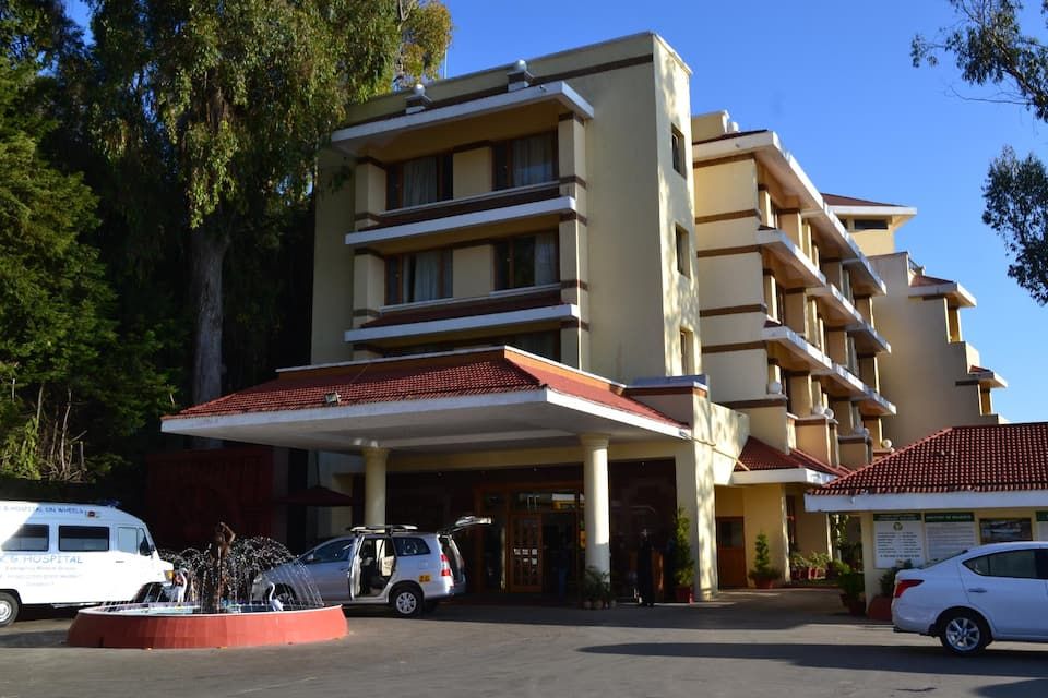 undefined Gem Park Ooty