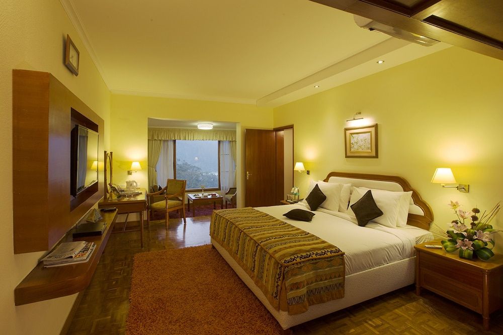 Gem Park Ooty Deluxe Room
