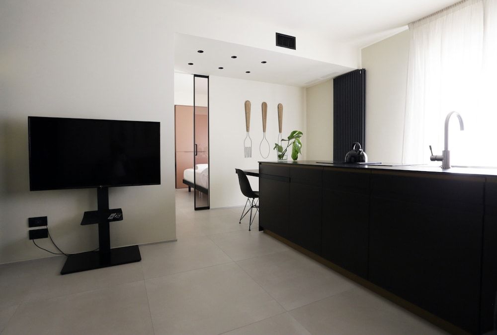 Settanni Sea Suites Standard Suite, 1 Bedroom, Sea View (Suite Sunset) 6