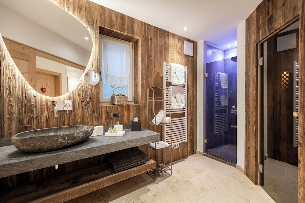 Alpine Boutique Villa Gabriela Wellness Suite 2